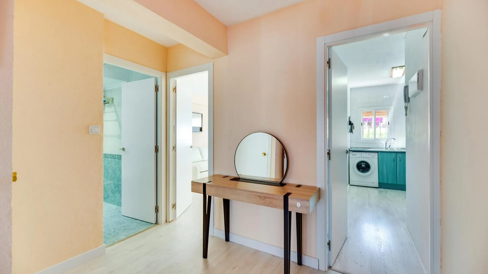 Ferienwohnung Flamingo 1 Bdr Beach 200 Meters Always Happy Benalmádena 0*,
